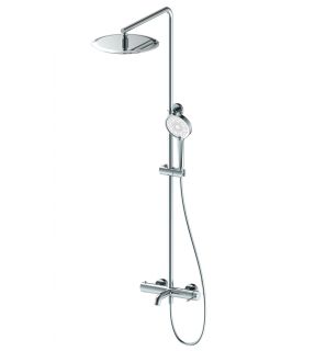 Душевая стойка Wonzon & Woghand Stick WW-88739017-CR хром